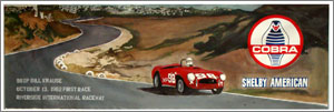 mike saijo. american shelby. 2010