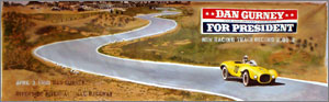 mike saijo. dan gurney for president. 2010