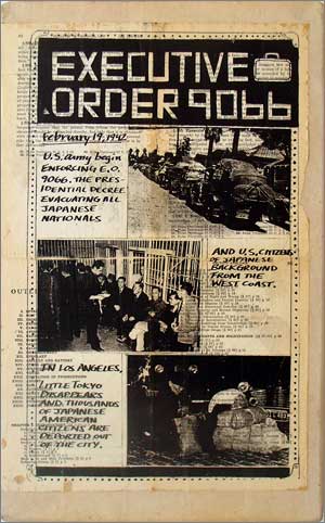 mike saijo. executive order 9066. 2011