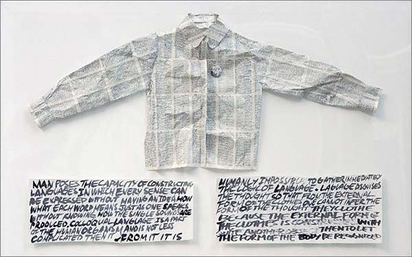 mike saijo. for wittgenstein. 2009