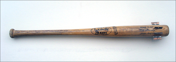 mike saijo. grand slam. 2011
