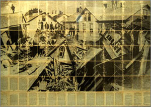 mike saijo. house of cards. 2009