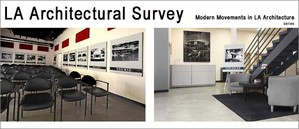 mike saijo. la architectural survey. 2010
