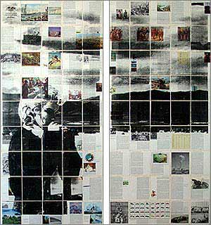 mike saijo. marilyn. 2004
