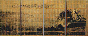 mike saijo. metamorphoses in landscape. 2004