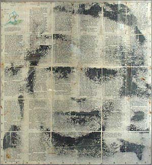 mike saijo. olga. 2009