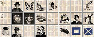 mike saijo. papa's ontological orgy. 2006