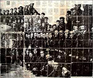 mike saijo. red army. 2002