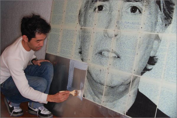 mike saijo. stephen. 2009