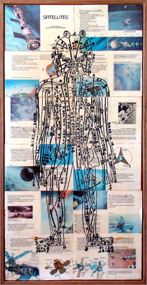 mike saijo.untitled (satellite). 2006