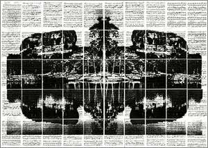 mike saijo. untitled (siegfried act 3). 2006